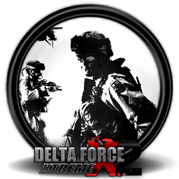 Delta Force X2 2 Icon 256x256 png